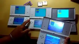 Como jogar Multiplayer no Nintendo DSi e ds lite com a funcao download play