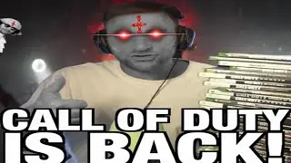 Call of Duty Zombies is Back?! LETS TALK ABOUT COD NEXT | Call of Duty Zombies