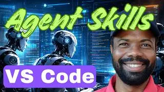 Example of Creating Agent Skill in VS Code (GPT-5.3 Codex)