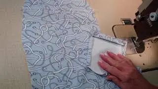 Hose nähen Step by Step Teil 1 Taschen Verarbeitung - Lilo Siegel