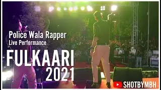 Policewala Rapper Live Performance  SHOTBYMBH