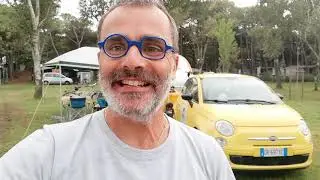 Liberamente in campernpunt 519 : tour della caravan dove vivo da 10 giorni