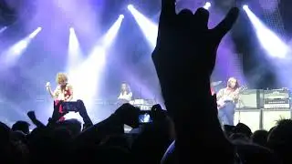 greta van fleet - age of man -@ forest hills stadium