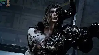 Noctis's Boss Fight with the Daemon Ravus - Ardyn's Twisted Creation - FFXV