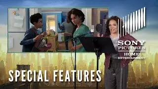 SPIDER-MAN: INTO THE SPIDER-VERSE 