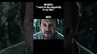 The Masculine Urge to Have a Last Stand