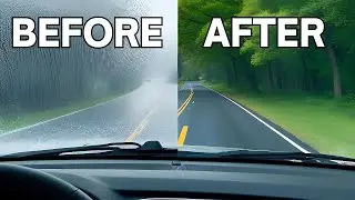 Foggy Car Windows? Common Causes & How to fix it