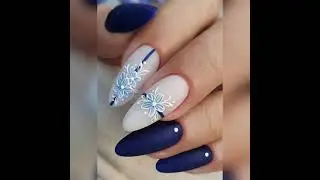 Amazing Spring Nail Art Design/Floral Nail Art Ideas/Spring Designs for Nail Art