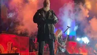 Judas Priest - Freewheel Burning - Austin - Front Row