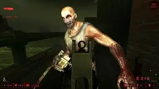 [Killing Floor] Steamland (Solo HoE Short)