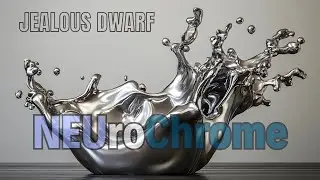 Jealous Dwarf &ndash; NEUROCHROME | Full Synthwave EP 2025 🚀 | Futuristic Cyberpunk Soundscapes