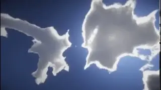 Minecraft SEUS Shaders Ultra 3D Clouds Volumetric