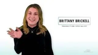 Meet Our Production Specialist, Brittany! | Soliman Productions