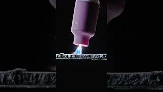 HANKER Multimig 200 H88 работа TIG на переменном токе #hanker #птк #сварка #weldingmachine