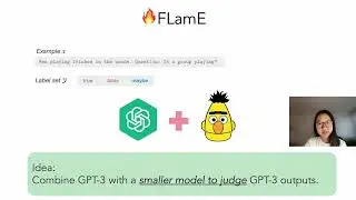 FLamE: Few-shot Learning from Natural Language Explanations
