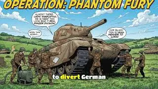 The Ghost Army: Deception and Triumph in Operation Bodyguard