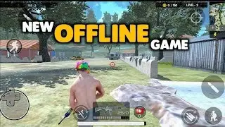 No Internet? No Problem! Low MB में PUBG जैसा Game? 😱 | बिना नेट खेले धमाल मचाओ!
