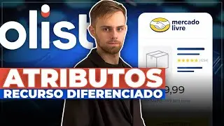 Atributos no Olist ERP: GUIA COMPLETO de um recurso SIMPLES mas ÚTIL!
