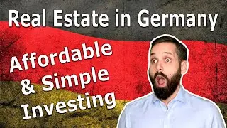 5 Simple Ways to Invest in Real Estate in Germany | ETFs, Fund, REIT, Real Estate Partnership, p2p
