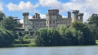Eastnor Castle 🏴󠁧󠁢󠁥󠁮󠁧󠁿🤺