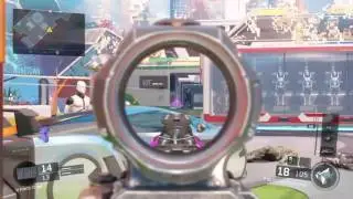 I BEAT MY DAD IN A FFA?! (Call Of Duty Black Ops 3)