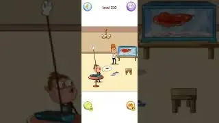 Troll Robber || Level  210  #gameplay #game #short #TrollRobber