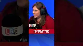 LBC caller challenges the Israeli Ambassador | LBC