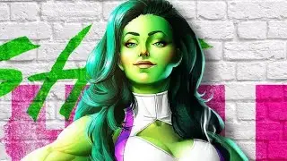 IG isn't She Hulk WOKE