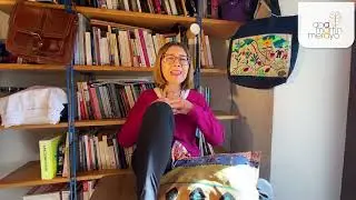Ana Mart&iacute;n Merayo, gu&iacute;a y terapeuta de acci&oacute;n.