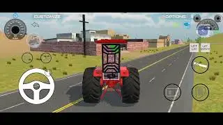 John Deere ka baap Mahindra
