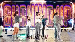 [K-POP IN PUBLIC] MEOVV (미야오) - 'Burning Up' | Dance Cover by ABYSS