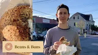 Bagel Review &ndash; Beans & Buns (Pawtuxet, RI)