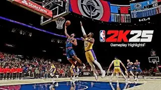 NBA 2K25 career Mode Gameplay LIVESTREAM