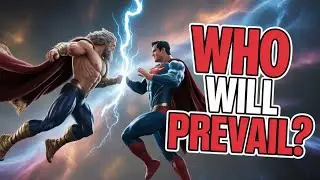 Zeus vs Superman The Final War For Humanity