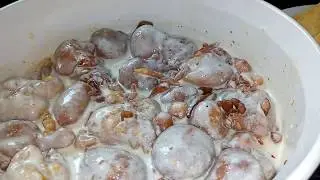 Chaj phulkya(dahi phulkya)