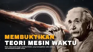 BENARKAH MANUSIA BISA KE MASA DEPAN DAN MASA LALU? 