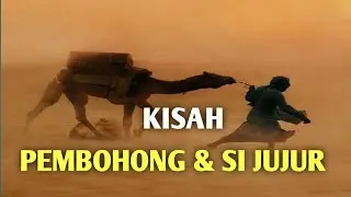 KISAH PEMUDA PEMBOHONG DAN PEMUDA JUJUR
