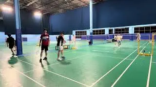 Tina Lucas VS Peter Edward Oct21, 2024 (Set 1)