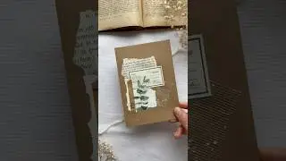 Create a Flipbook with me #penpal #journaling #penpalletters #handmade #flipbook #diy #journal #art