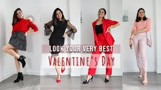 Perfect Valentine's Day Outfit Ideas | Date Night Lookbook