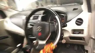 Celerio Engine Carbon Cleaning in baroda@Ambe Hydro Care #9638660888 #baroda #vadodara #carbonclean