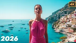 Dreamy Tropical Deep House 2026 🌅 Deep Melodic Chill Vibes 4K UHD #20