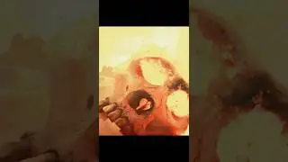 Monster 👿attack on humanity💀#kong#fantasy#trending#viral