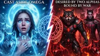 THE OMEGA THEY CAST ASIDE—NOW DESIRED BY TWO ALPHAS BOUND BY WAR