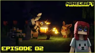 FR|PC Minecraft Episode 02 : On part &agrave; la conquete de pokemon