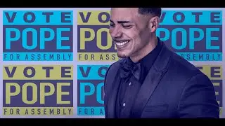 Brandon Pope for NJ General Assembly