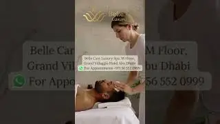 Massage by Belle Care Spa Abu Dhabi