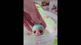 Куклы лол меняют цвет в холодной и теплой воде