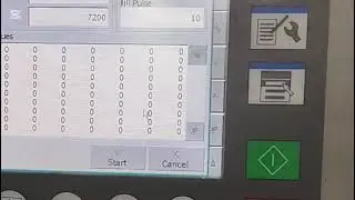 Water Level Calibration Procedure for Dyeing Machine - Sedomat 2500 Plus Controller