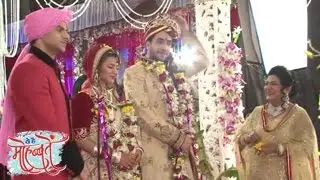 Ye Hai Mohabbatein 27th August 2015 Episode | Romi & Sarika's WEDDING